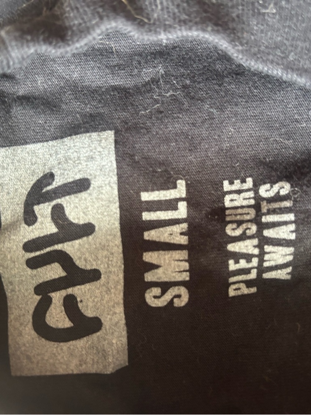 Cult tshirt - Picture 2 of 2